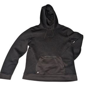 Apana Black Extra Large Hoodie